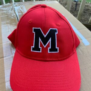 Baseball Style M Hat